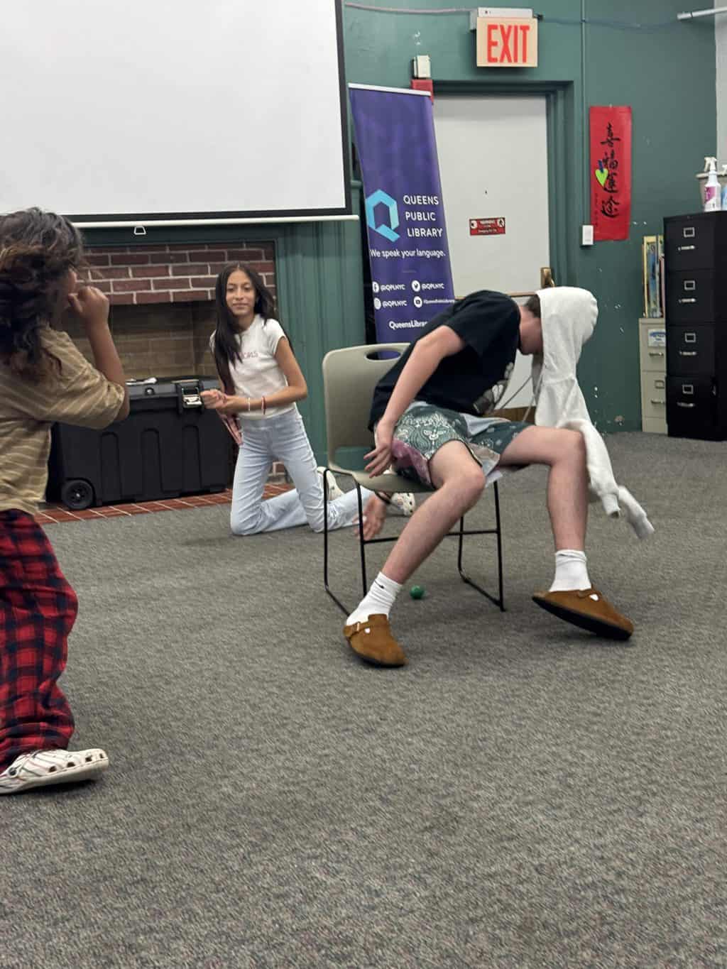 acting game 2