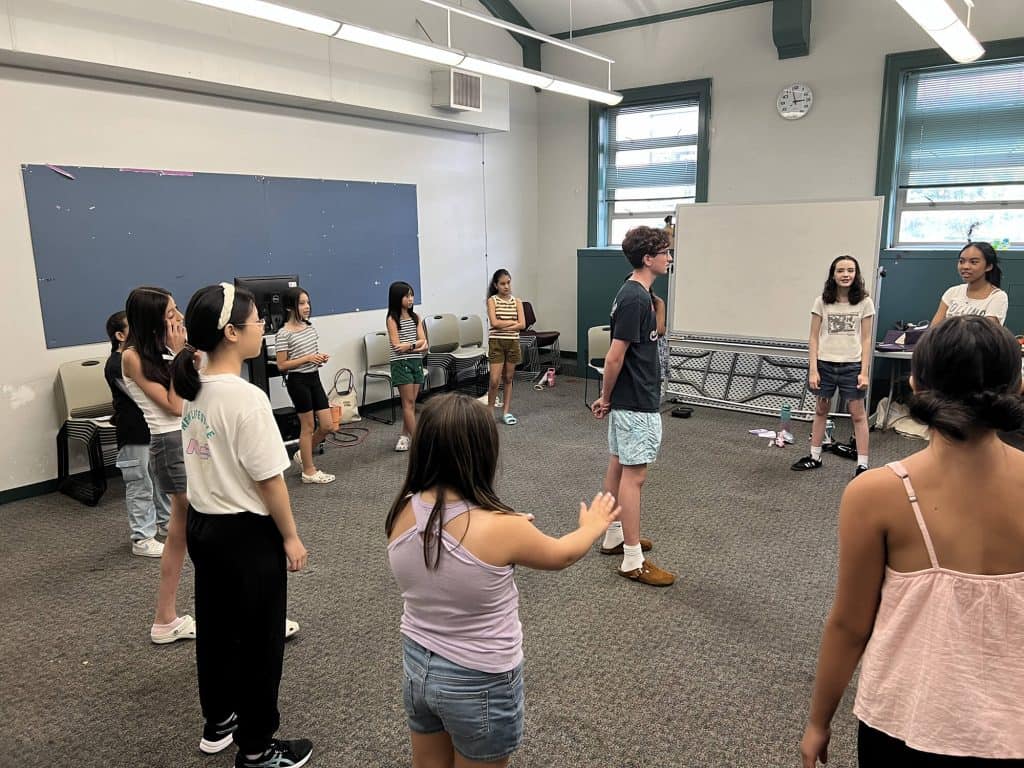acting self introduction 4