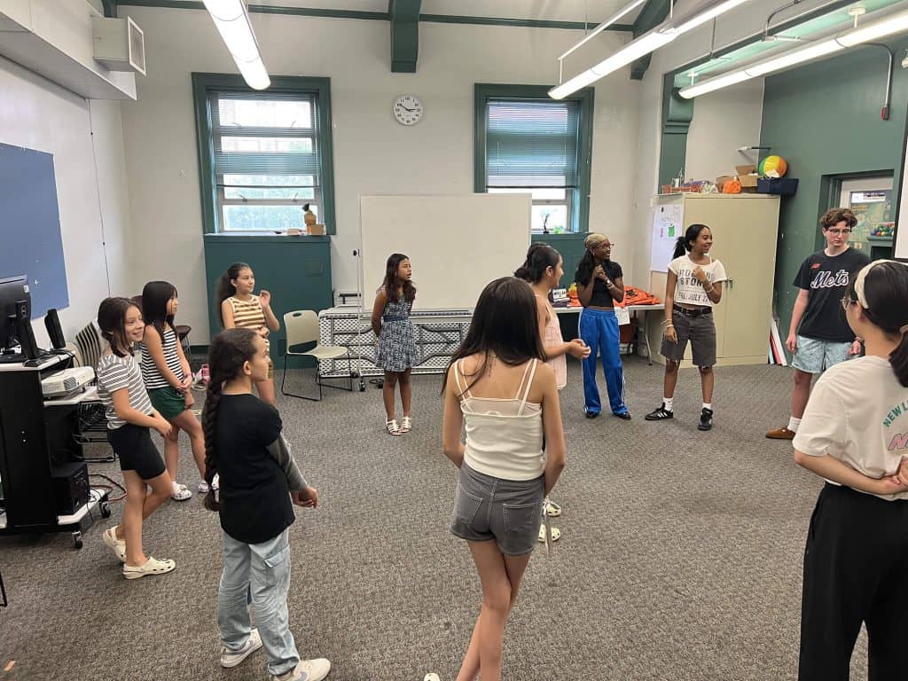 acting team development 2