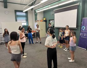acting team development
