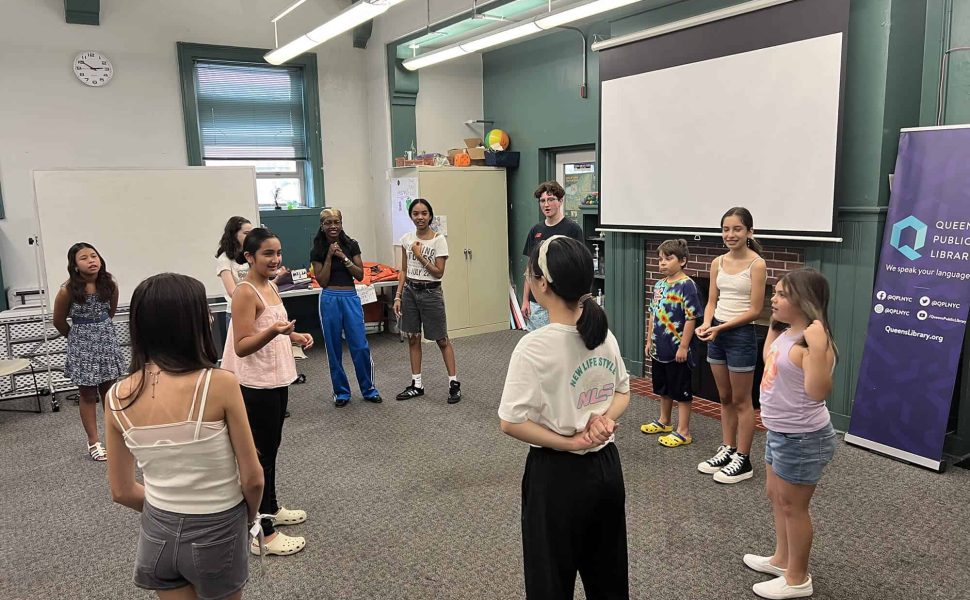 acting team development